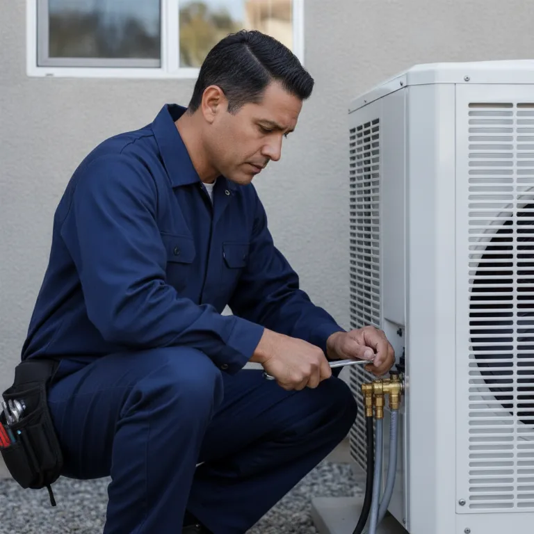 instalador de bomba de calor Alfenas